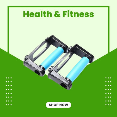 Health & Fitness