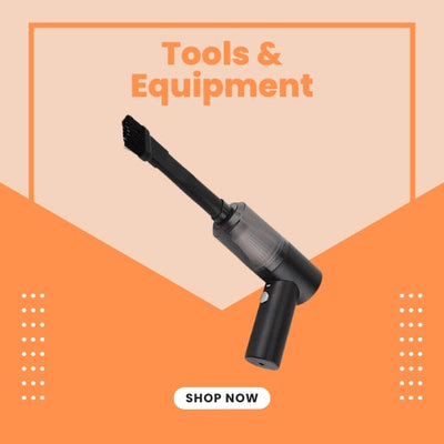 Tools & Equipment