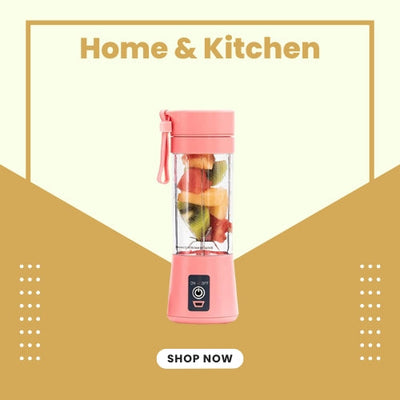 Home & Kitchen