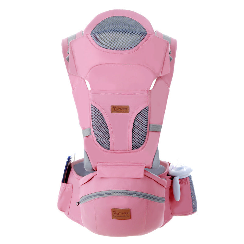 All-in-One 4-Season Baby Carrier