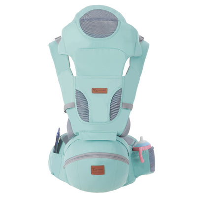 All-in-One 4-Season Baby Carrier