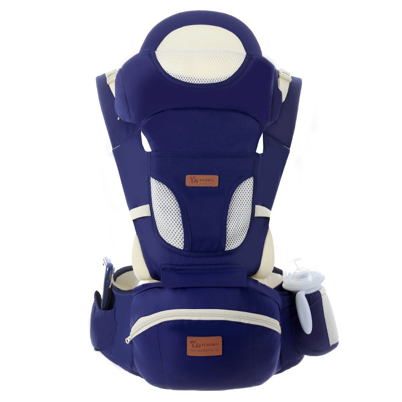 All-in-One 4-Season Baby Carrier